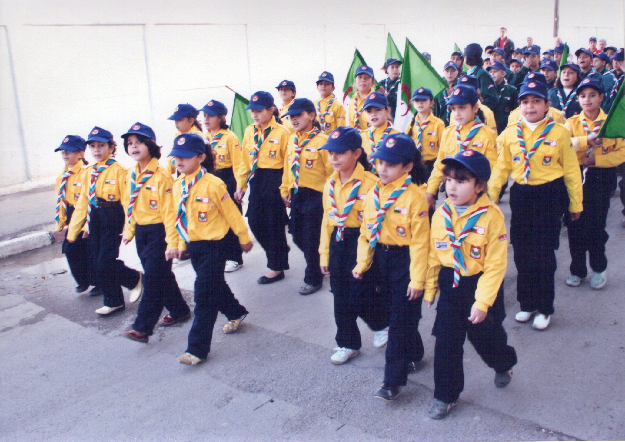 صورة برنامج الأشبال و الزهراة لشهر نوفمبر