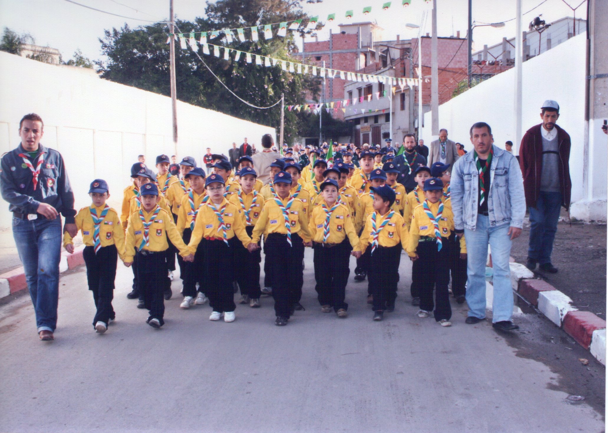 صورة برنامج الأشبال و الزهرات لشهر ديسمبر