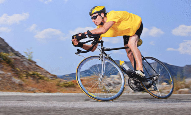 صورة ركوب الدراجة الهوائية مفيد للصحة حتى في التلوث