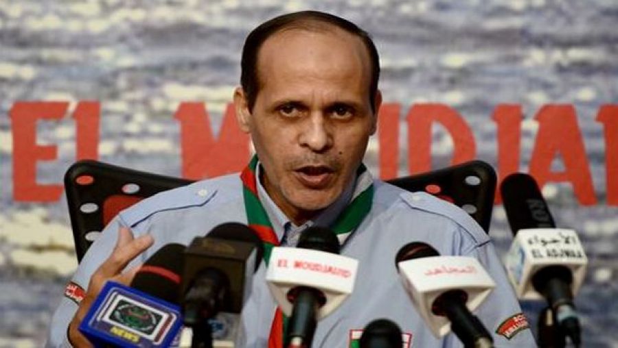 صورة إعادة الحركة الكشفية الى مهمتها الأساسية من أولويات القيادة الجديدة (بوعلاق)