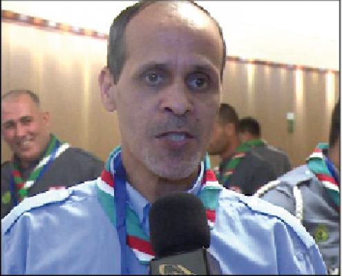 صورة الحركة عرفت انزلاقا في خطابها .. «محمد بوعلاق»: