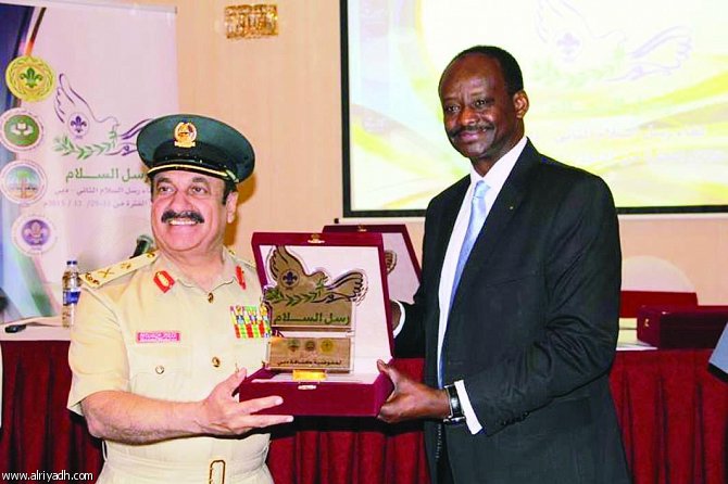 صورة مكتب التربية الخليجي يبرم مذكرة تفاهم مع المنظمة الكشفية العربية