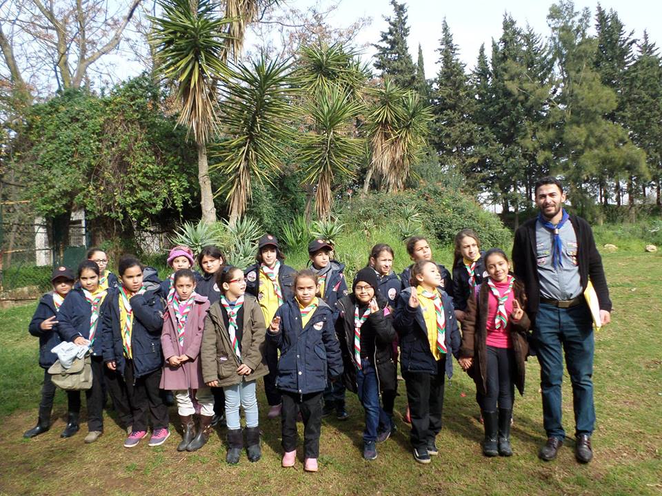 صورة رحلة الاحلام في زيارة الى حديقة الوئام