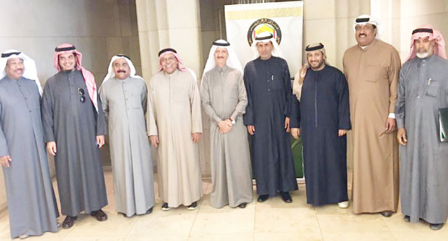 صورة الجمعيات الكشفية الخليجية تعتمد رؤية الملك سلمان للعمل التطوعي