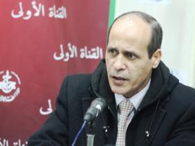 صورة القائد العام للكشافة الإسلامية الجزائرية محمد بوعلاق