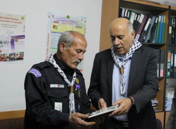 صورة الكشافة الفلسطينية تفوز بالعضوية الكاملة في المنظمة العالمية للحركة الكشفية