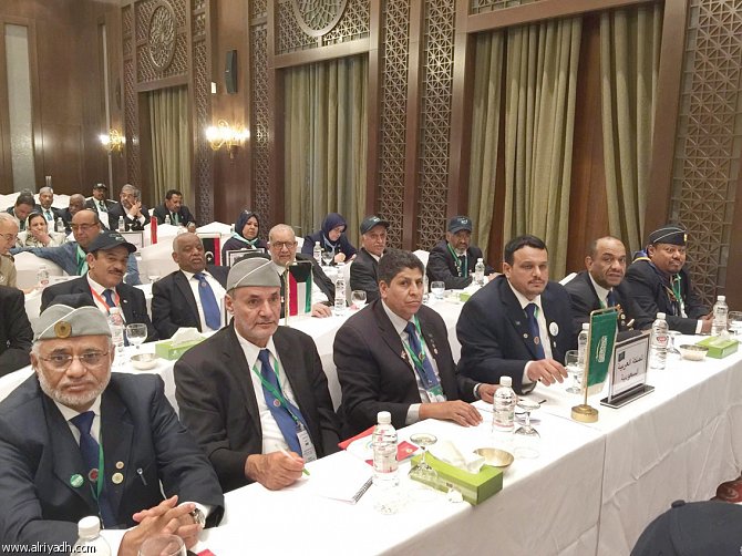 صورة كشافة العرب يدعون للاستفادة من التجربة السعودية في حماية البيئة