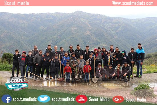 صورة مخيم الربيعي اغزر عباس