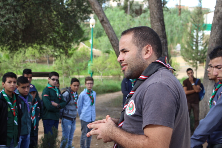 صورة إختيار ممثلي الجزائر في المحافل الدولية -1-