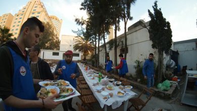 صورة فطورنا معاكم | العدد 17 | مع فوج الكشافة “قاوش” بالشراقة