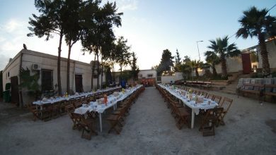 صورة قناة الحياة في ضيافة الكشافة الإسلامية الجزائرية ( فوج آمال قاووش – شراقة )