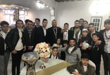 صورة فوج أمال قاوش ينظم حفلا بهيجا بمناسبة إختتام مائدة الرحمن في طبعتها التاسعة