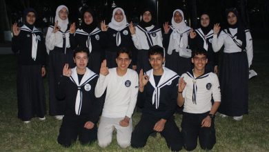 صورة فوج رياس البحر.. موجات الحماس تعانق شعار البهجة في مهرجان الرياضات